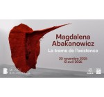 Arte: Des invitations pour l'exposition "Magdalena Abakanowicz" au Musée Bourdelle à gagner