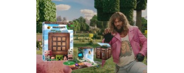 Citizenkid: 3 coffrets Blu-ray "Minecraft" &agrave; gagner