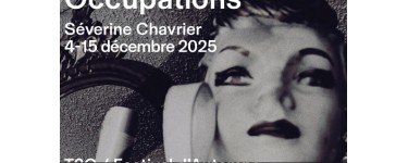 Arte: 1 lot de 2 invitations pour le spectacle "Occupations" à gagner