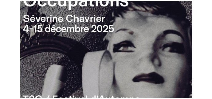 Arte: 1 lot de 2 invitations pour le spectacle "Occupations" à gagner