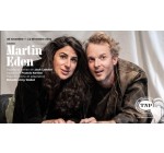 Arte: 5 lots de 2 invitations pour le spectacle "Martin Eden" à gagner