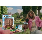 Citizenkid: 3 coffrets Blu-ray "Minecraft" &agrave; gagner