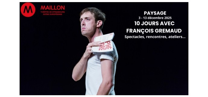 Arte: 6 lots de 2 invitations pour le spectacle "Phèdre !" à gagner