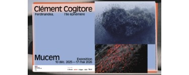 Arte: Des places pour l’exposition "Ferdinandea, l’île éphémère de Clément Cogitore" à gagner