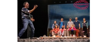 Arte: 6 lots de 2 invitations pour le spectacle "A propos d'Elly" à Nanterre à gagner