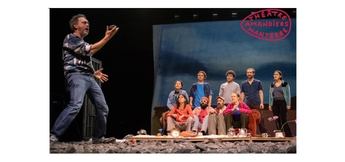 Arte: 6 lots de 2 invitations pour le spectacle "A propos d'Elly" à Nanterre à gagner