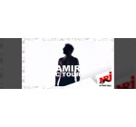 NRJ: Des invitations pour le concert d'Amir à gagner