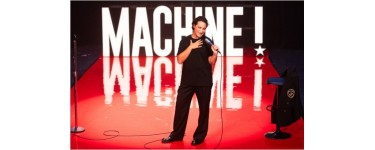 MaCommune.info: 2 lots de 2 invitations pour le spectacle de Samuel Bambi à gagner