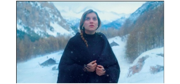 Arte: 3 lots de 2 places de cinéma pour le film "L’engloutie" à gagner