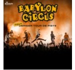 Lille la Nuit: 1 lot de 2 invitations pour le concert de Babylon Circus à gagner
