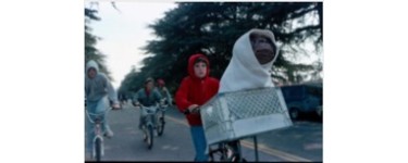 Lille la Nuit: 3 lots de 2 invitations pour le ciné-concert E.T. l’extraterrestre à gagner