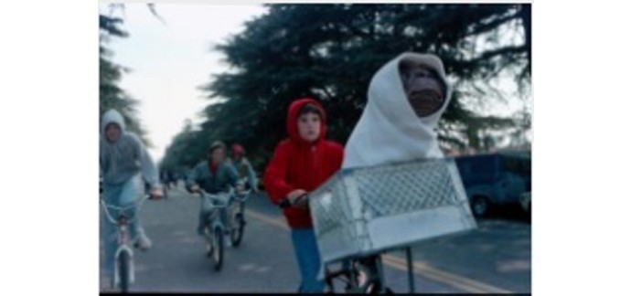 Lille la Nuit: 3 lots de 2 invitations pour le ciné-concert E.T. l’extraterrestre à gagner