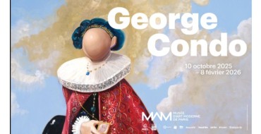 Arte: 9 lots de 2 invitations pour l’exposition "Georges Condo" à gagner