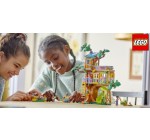 Femme Actuelle: Des bo&icirc;tes de LEGO Friends "La cabane de l&rsquo;amiti&eacute;" &agrave; gagner