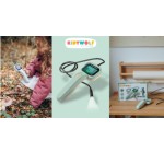 Femme Actuelle: 15 caméras flexibles KidiExplore à gagner