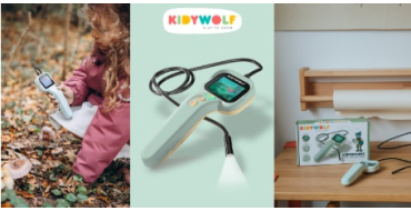 Femme Actuelle: 15 caméras flexibles KidiExplore à gagner