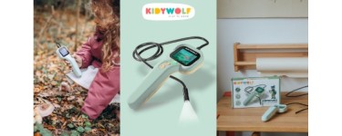 Femme Actuelle: 15 caméras flexibles KidiExplore à gagner