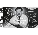 Arte: Des places pour l'exposition "My name is Orson Welles" à la Cinémathèque française à gagner