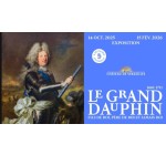 Arte: 9 lots de 2 invitations pour l'exposition "Le Grand Dauphin" à gagner