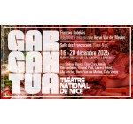 Arte: 6 lots de 2 invitations pour le spectacle "Gargantua" à gagner