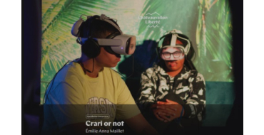 Arte: 6 lots de 2 invitations pour le spectacle "Crari or not / To like or not" à gagner