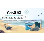 Familiscope: 5 coffrets "L'Enfant et la baleine" comportant 1 BD + 1 peluche à gagner