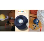 Femme Actuelle: 4 projecteurs Kidywolf à gagner