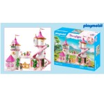 Femme Actuelle: 3 boites de Playmobil "Palais avec couple royal et trônes" à gagner