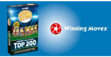 Femme Actuelle: 10 jeux de société "Top Trumps World Football Stars" à gagner