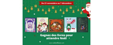 MaFamilleZen: 5 lots de 2 livres jeunesse &agrave; gagner