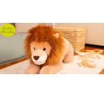Femme Actuelle: 15 peluches "LEO Le Lion" à gagner