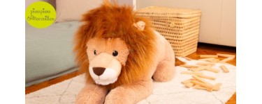 Femme Actuelle: 15 peluches "LEO Le Lion" à gagner