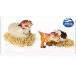 Femme Actuelle: 6 jouets Primal Hatch Dino éclosion secrète à gagner