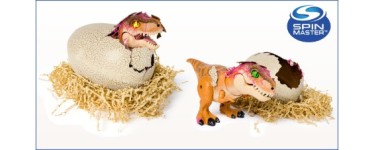 Femme Actuelle: 6 jouets Primal Hatch Dino éclosion secrète à gagner