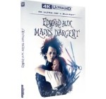 Culturopoing: 2 Blu-Ray du film "Edward aux mains d'argent" &agrave; gagner