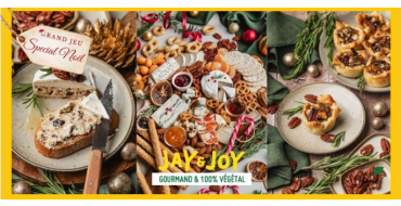 Cuisine Actuelle: 5 pack de 8 produits alimentaires Jay&Joy à gagner