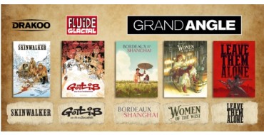 Capital: 16 lots de 5 bandes dessinées numériques à gagner