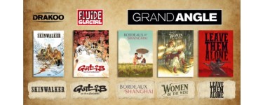 Capital: 16 lots de 5 bandes dessin&eacute;es num&eacute;riques &agrave; gagner