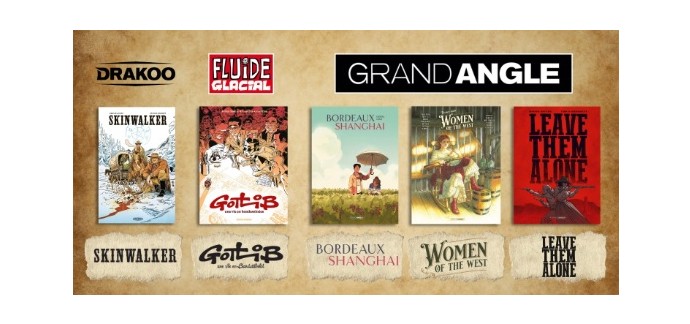 Capital: 16 lots de 5 bandes dessin&eacute;es num&eacute;riques &agrave; gagner