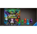Femme Actuelle: 20 boîtes du jeu "Disney Villainous Unstoppable!" à gagner
