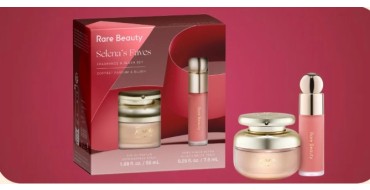 Cosmopolitan: 2 coffrets beauté Rare Beauty à gagner
