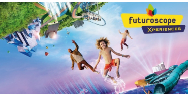 Voici: 3 séjours de 2 jours en famille au parc du Futuroscope à gagner