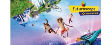 Voici: 3 séjours de 2 jours en famille au parc du Futuroscope à gagner