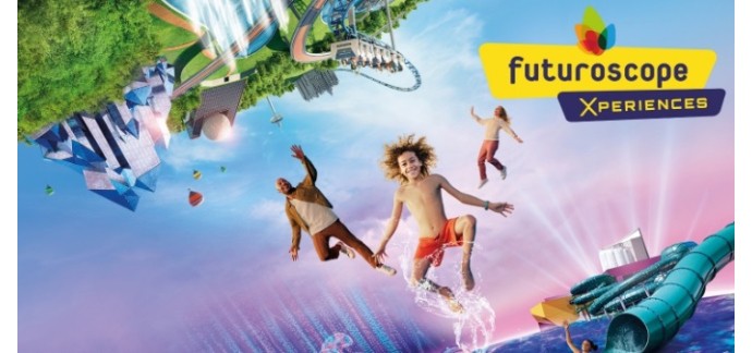 Voici: 3 séjours de 2 jours en famille au parc du Futuroscope à gagner