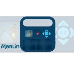 Offresasaisir: 10 boîtes à histoires Merlin à gagner