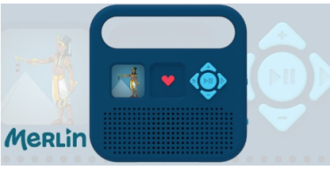 Femme Actuelle: 10 boîtes à histoires Merlin à gagner