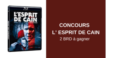 Blog Baz'art: 2 Blu-Ray du film "L'Esprit de Caïn" à gagner