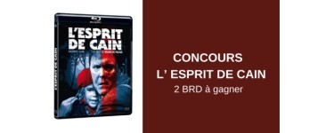 Blog Baz'art: 2 Blu-Ray du film "L'Esprit de Ca&iuml;n" &agrave; gagner
