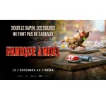TF1: 10 lots de 2 places de cinéma pour "Panique à Noël" à gagner