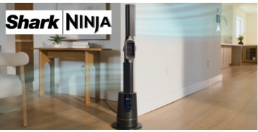 Capital: 3 ventilateurs et chauffages réversibles Shark TurboBlade Cool + Heat à gagner